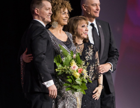 Признание партнёров