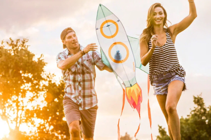 парень с девушкой