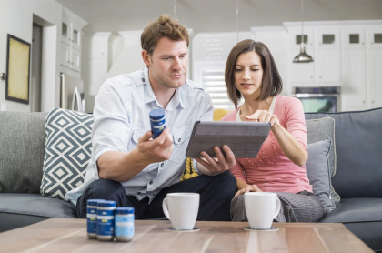 парень с девушкой