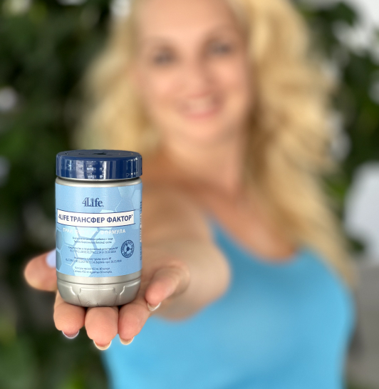 Приоритетный клиент 4Life