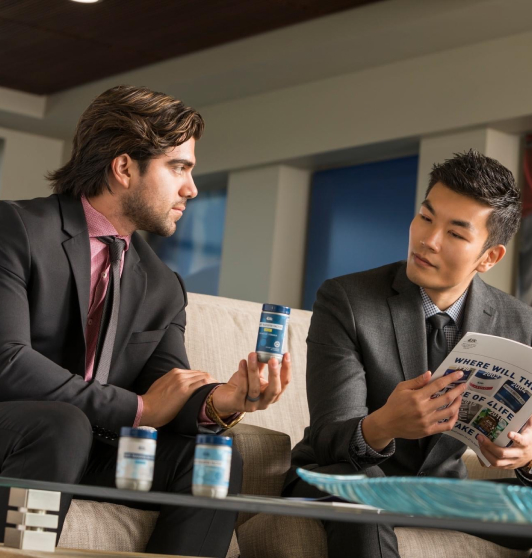 Бизнес-партнёр 4Life