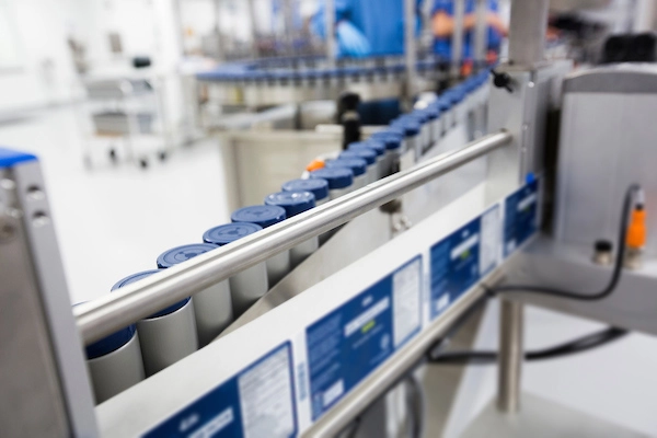 Производство 4Life