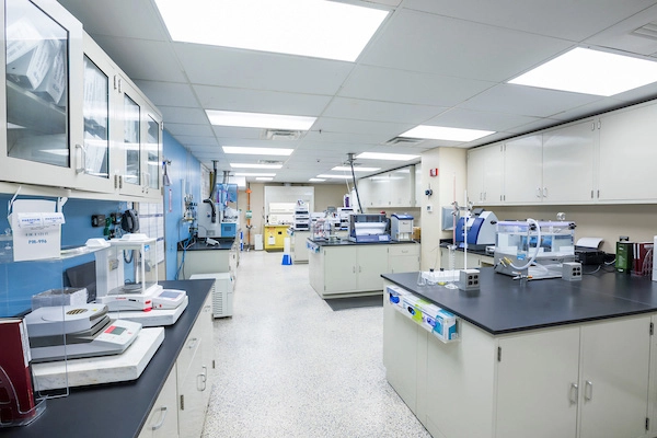 Лаборатории 4Life